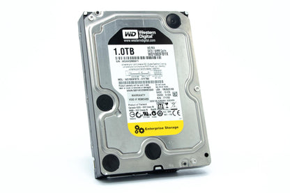 Western Digital 1 TB 3.5" Internal Hard Drive - WD1003FBYX