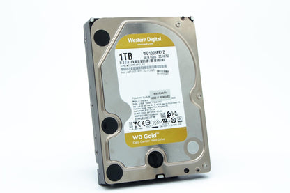 Western Digital WD Gold 1TB Internal Hard Drive (WD1005FBYZ)