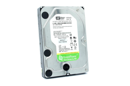 Western Digital WD10EUCX-73YZ1Y0 1TB DCM: HBNNNT2MAB