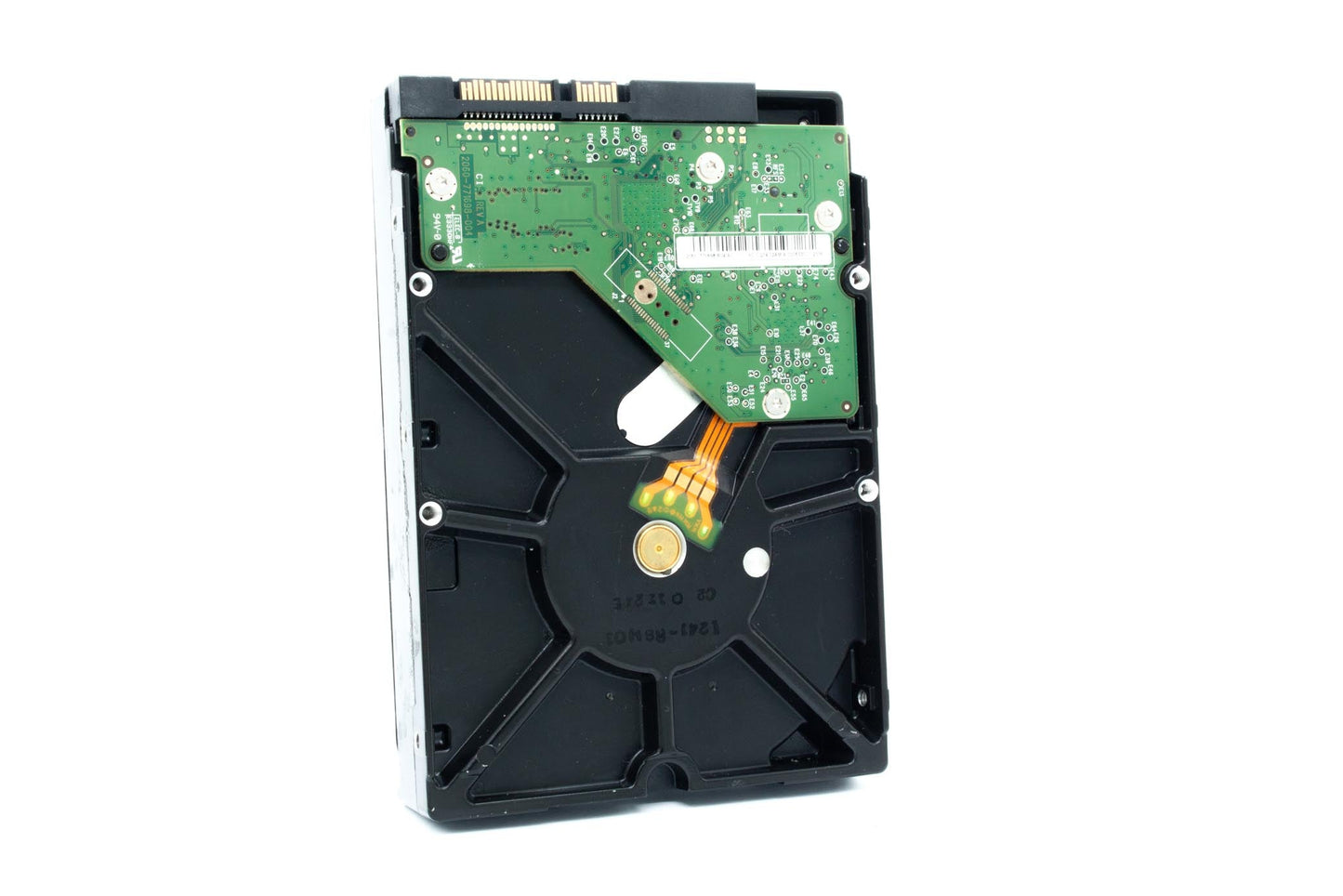 Western Digital WD10EUCX-73YZ1Y0 1TB DCM: HBNNNT2MAB