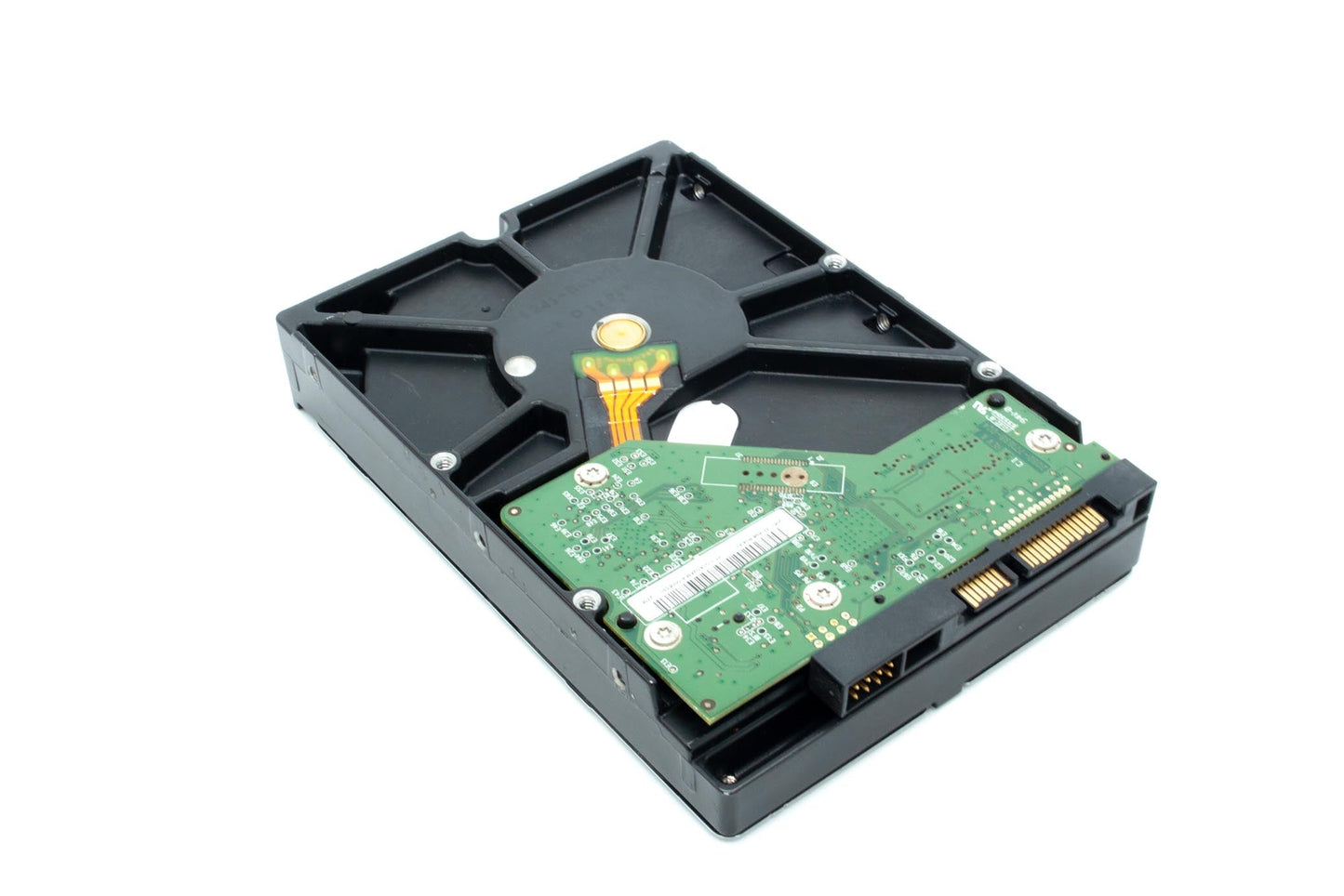 Western Digital WD10EUCX-73YZ1Y0 1TB DCM: HBNNNT2MAB