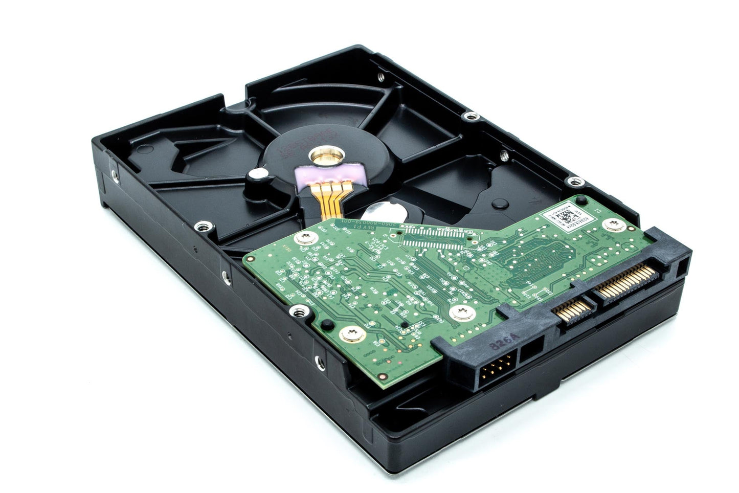 Western Digital 10Ezex 1Tb Internal sata_6_0_gb Hard Drive for Desktop (Blue