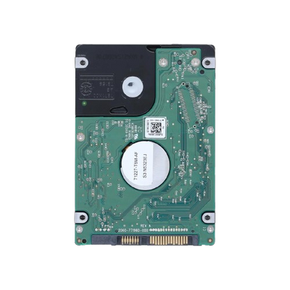 WD Blue 1TB 5400 RPM SATA III 6Gb/s 2.5-Inch Internal Laptop HDD