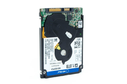 WD Blue 1TB 2.5-Inch Internal Hard Drive (WD10SPCX)