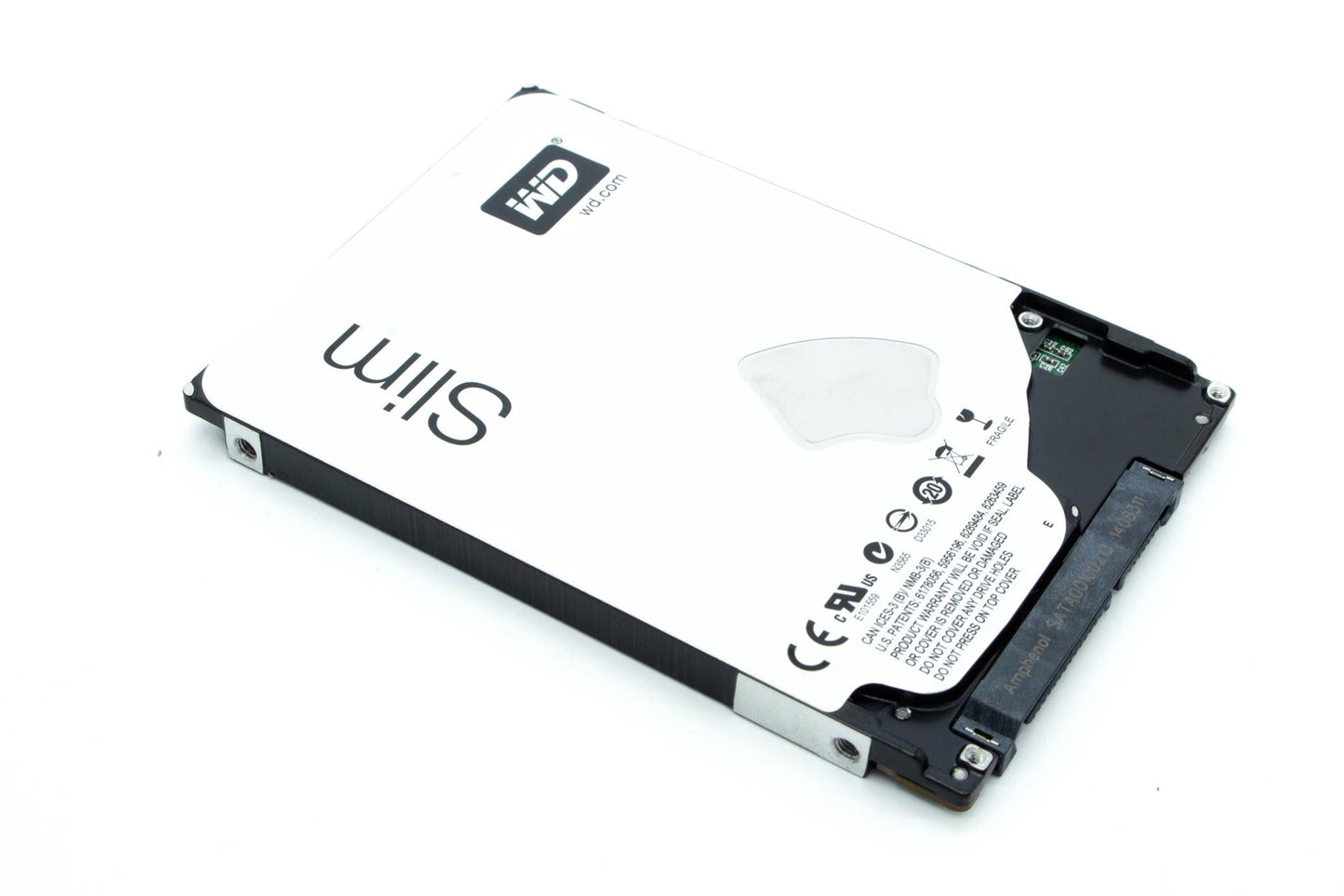 WD Blue 1TB 2.5-Inch Internal Hard Drive (WD10SPCX)