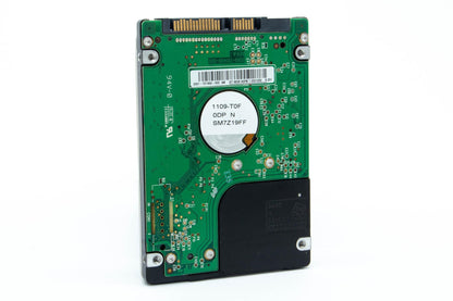 Western Digital 120 GB Scorpio Blue SATA 5400 RPM 8 MB Cache Bulk/OEM Notebook Hard Drive WD1200BEVS