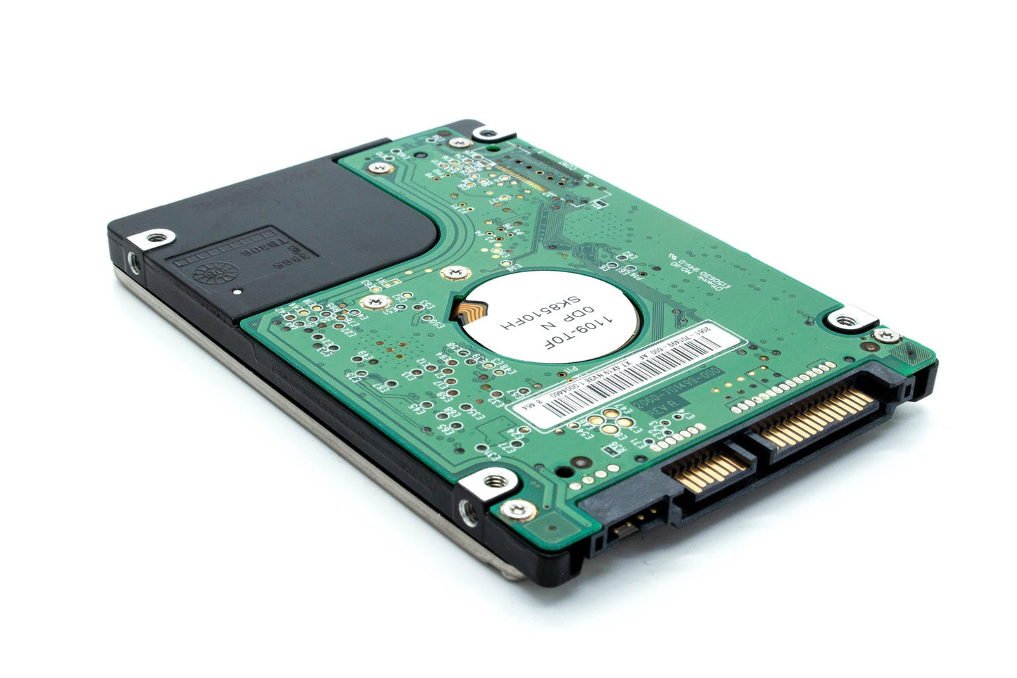 Western Digital 120 GB Scorpio Blue SATA 5400 RPM 8 MB Cache Bulk/OEM Notebook Hard Drive WD1200BEVS