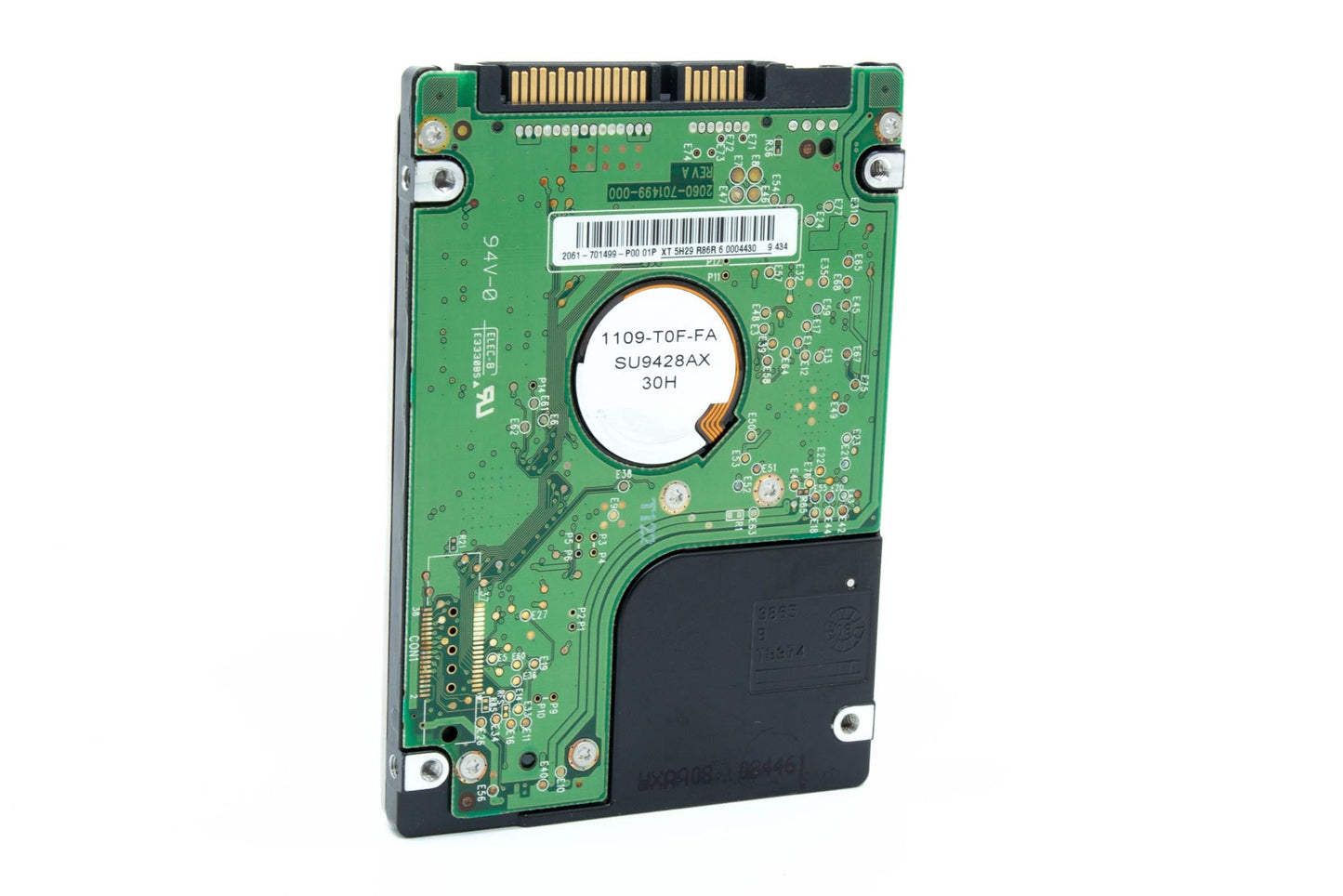 Western Digital Scorpio Blue (WD1600BEVT) 160GB 2.5" SATA HDD
