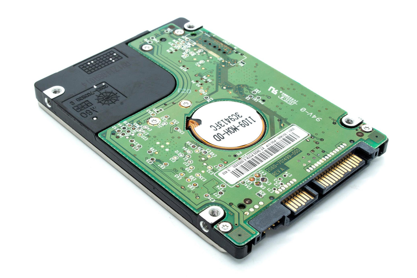Western Digital Scorpio Blue (WD1600BEVT) 160GB 2.5" SATA HDD