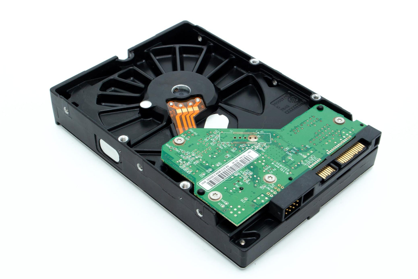 WD Se 2TB Internal Hard Drive (WD2000F9YZ)