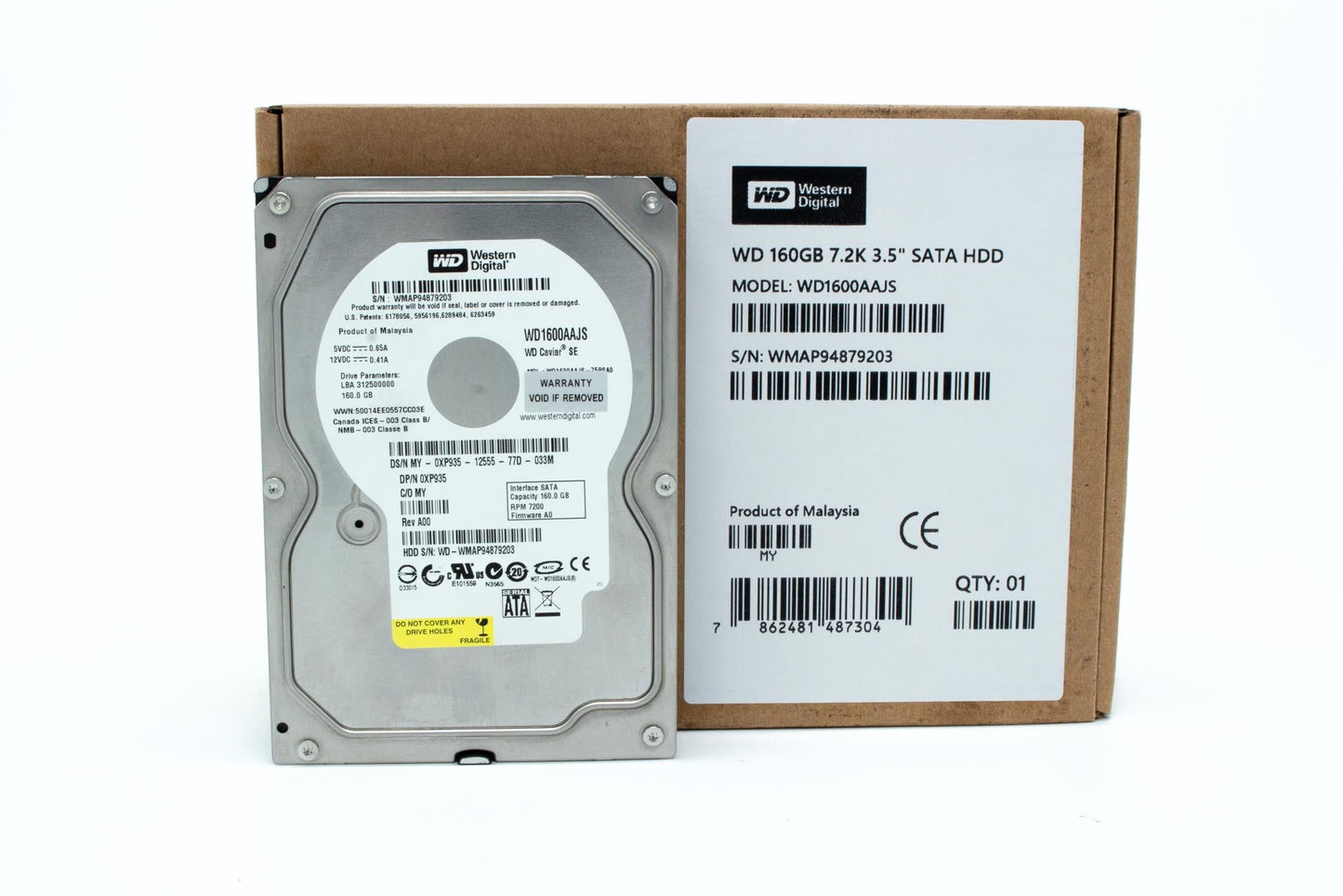 WD Se 2TB Internal Hard Drive (WD2000F9YZ)