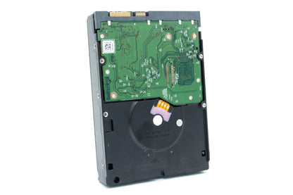 WD Red Pro 2TB NAS Hard Disk Drive - 7200 RPM SATA 6 Gb/s 64MB Cache 3.5 Inch - WD2001FFSX