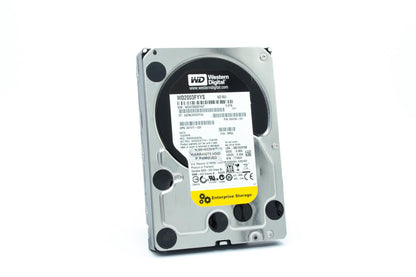WD RE4 2 TB Enterprise Hard Drive: 3.5 Inch, 7200 RPM, SATA II, 64 MB Cache (WD2003FYYS) (Old Model)