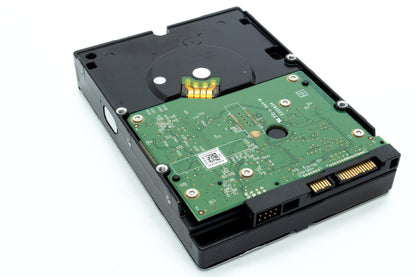 WD RE4 2 TB Enterprise Hard Drive: 3.5 Inch, 7200 RPM, SATA II, 64 MB Cache (WD2003FYYS) (Old Model)