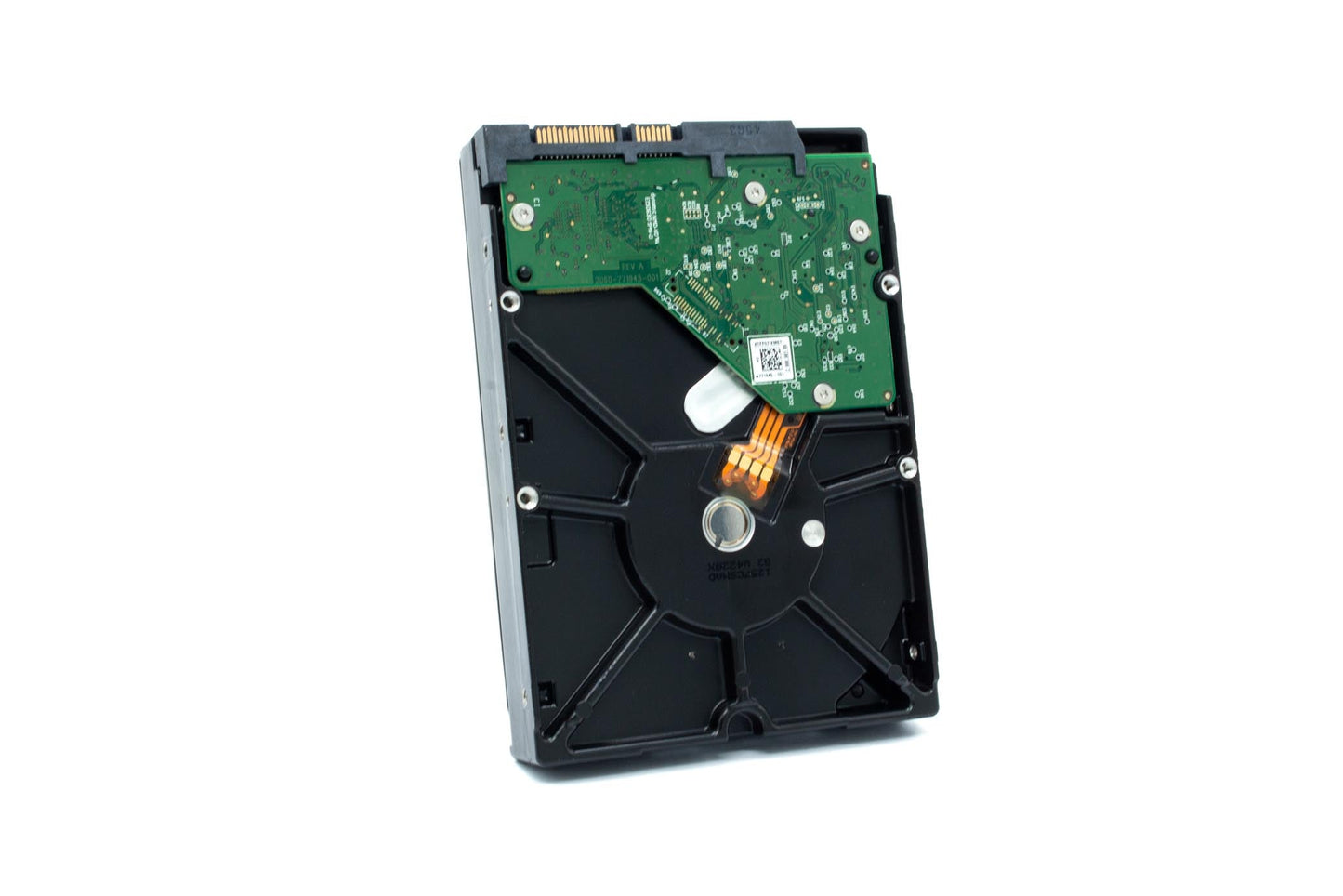 Western Digital WD20EFRX 2TB 3.5-inch SATA 6Gb/s 64MB Cache Hard Drive