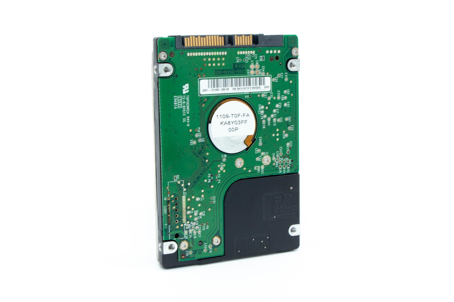 Western Digital Scorpio Blue (WD2500BEVT) 250GB 2.5" Internal HDD