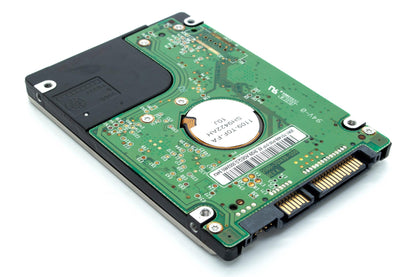 Western Digital Scorpio Blue (WD2500BEVT) 250GB 2.5" Internal HDD
