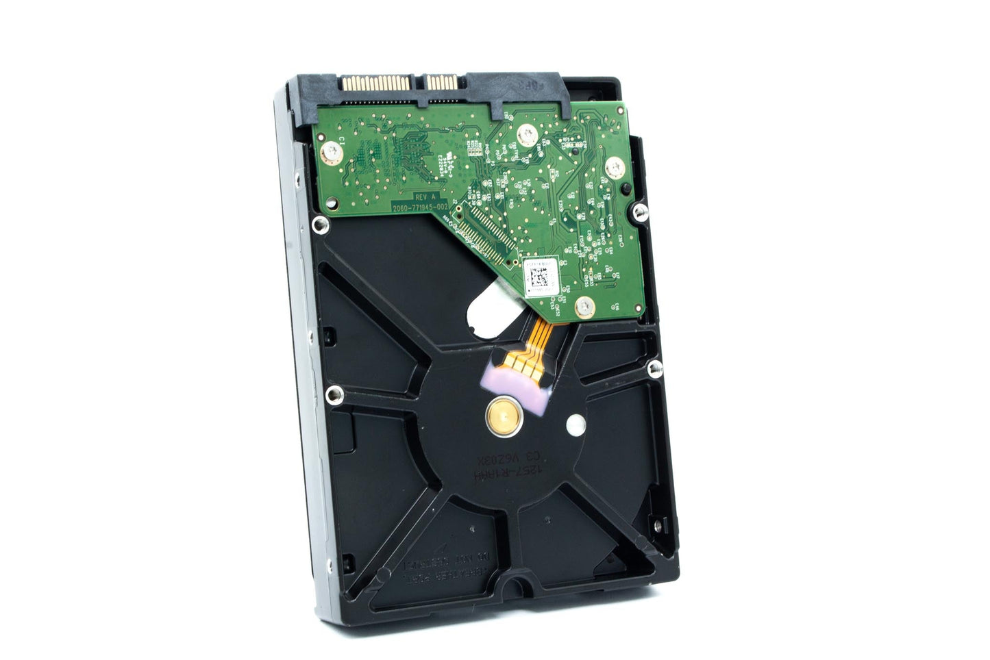 Western Digital 3TB Red NAS Hard Disk Drive (Western Digital30EFRX)