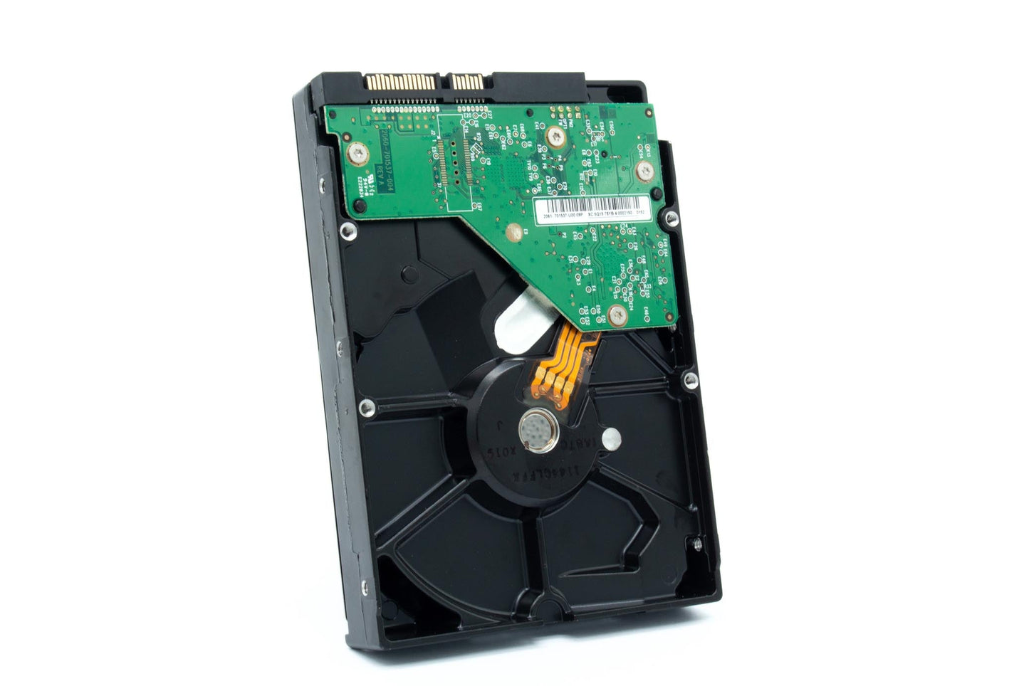 WD3202ABYS-02B7A0, DCM DHRNNT2CHN, Western Digital 320GB SATA 3.5 Hard Drive