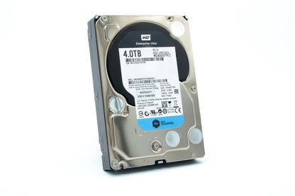 Western Digital 4TB SE Enterprise Internal Hard Drive (WD4000F9YZ)