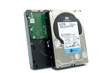 Western Digital 4TB SE Enterprise Internal Hard Drive (WD4000F9YZ)