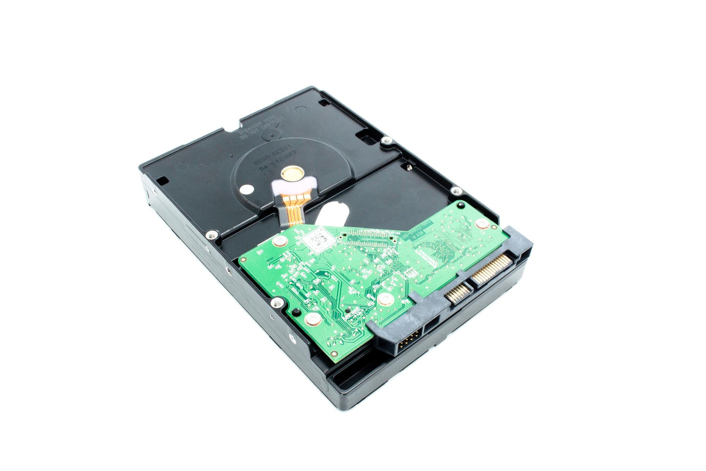 WD 4 TB Desktop Red SATA Internal Hard Disk Drive (HDD) (WD40EFRX) (Interface: SATA, Form Factor: 3.5 inch)