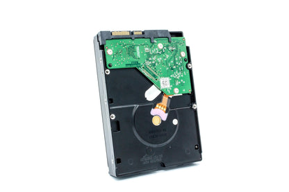 WD 4 TB Desktop Red SATA Internal Hard Disk Drive (HDD) (WD40EFRX) (Interface: SATA, Form Factor: 3.5 inch)