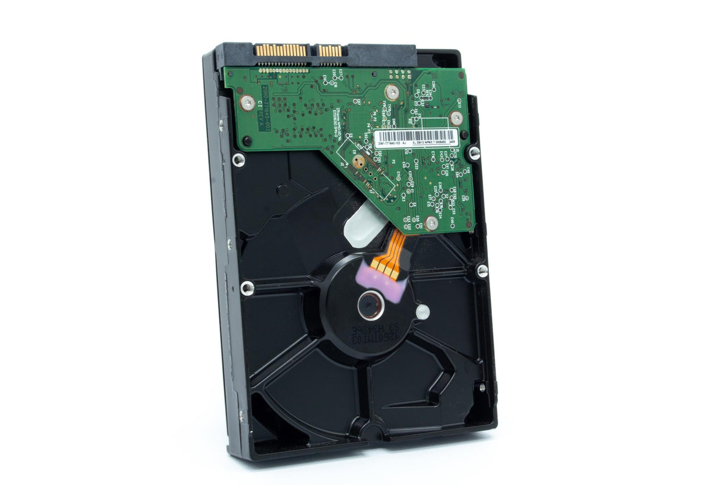 WD Blue 500GB Internal Hard Drive (WD5000AAKX)