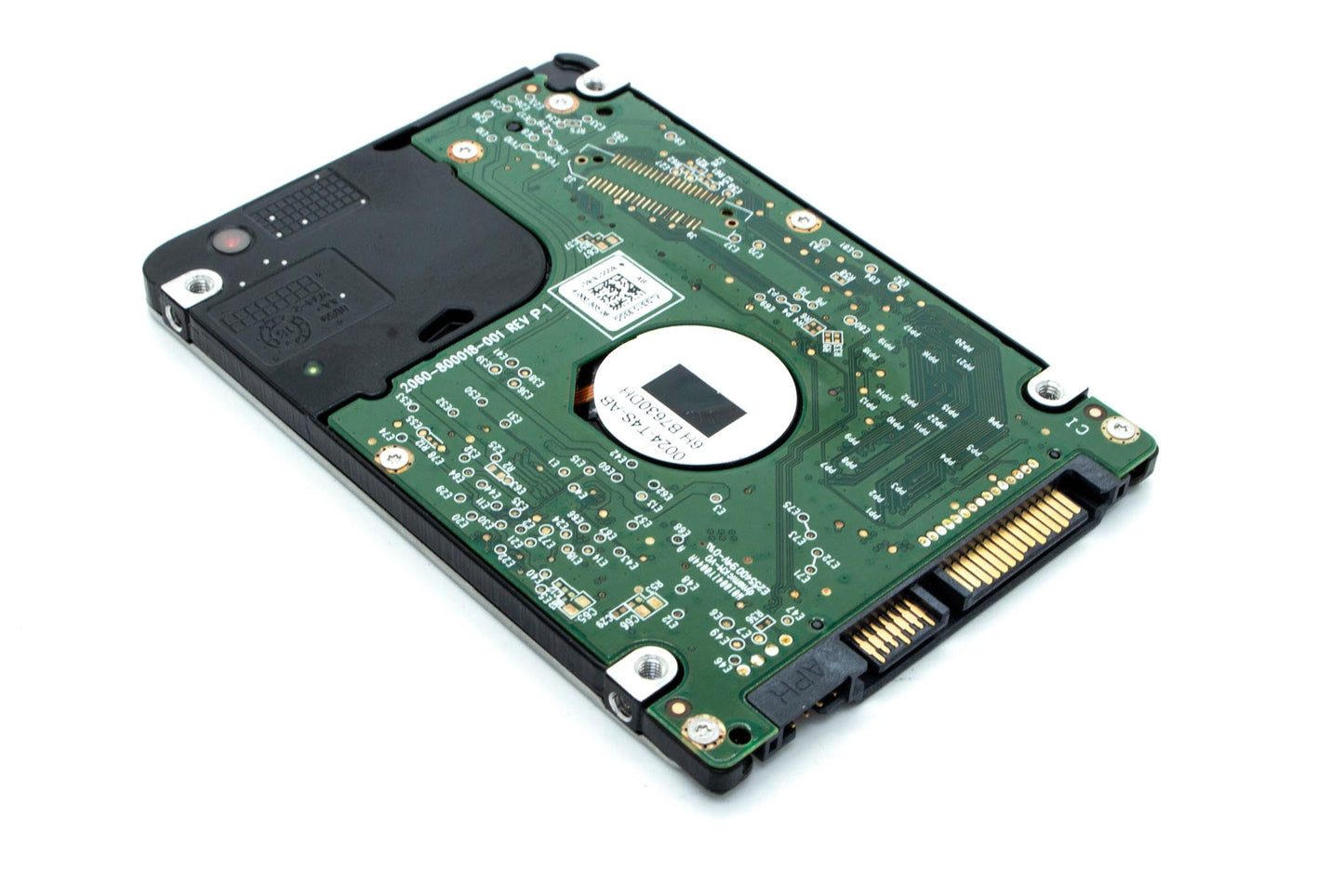 WD Black 500GB 2.5-Inch Internal Hard Drive