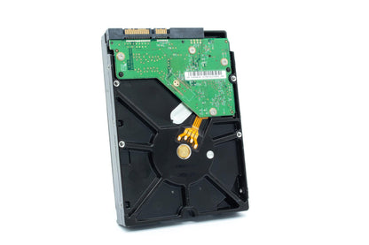 Western Digital 500 GB Caviar Black SATA 3 Gb/s 7200 RPM 32 MB Cache Bulk/OEM Desktop Hard Drive - WD5001AALS