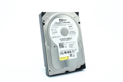 Western Digital WD800JD-75MSA3 80GB HDD, 3.5 7200RPM SATA (WD800JD75MSA3)