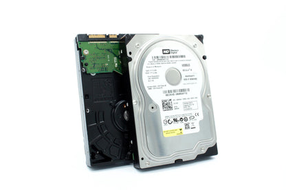 Western Digital WD800JD-75MSA3 80GB HDD, 3.5 7200RPM SATA (WD800JD75MSA3)