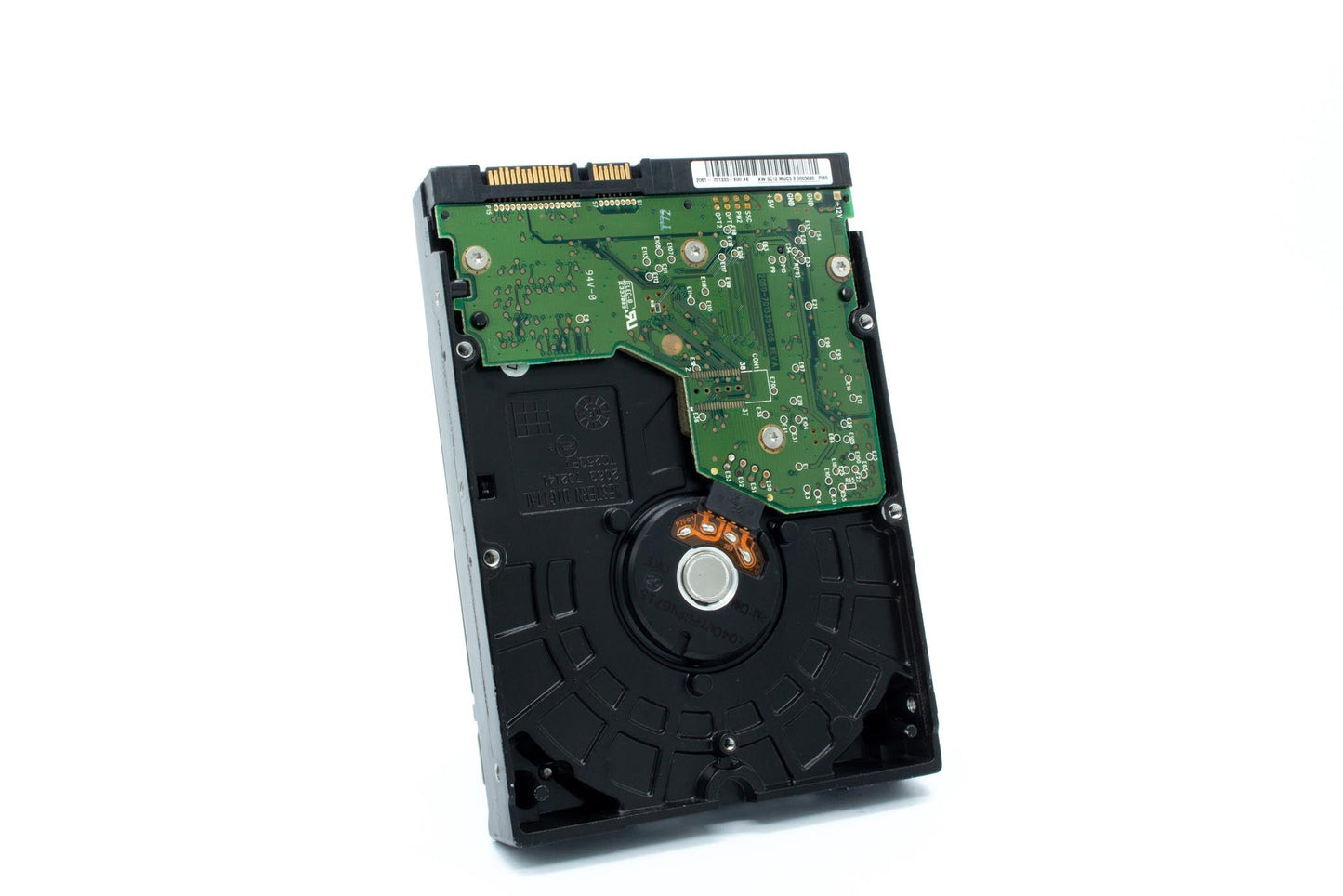Western Digital WD800JD-75MSA3 80GB HDD, 3.5 7200RPM SATA (WD800JD75MSA3)