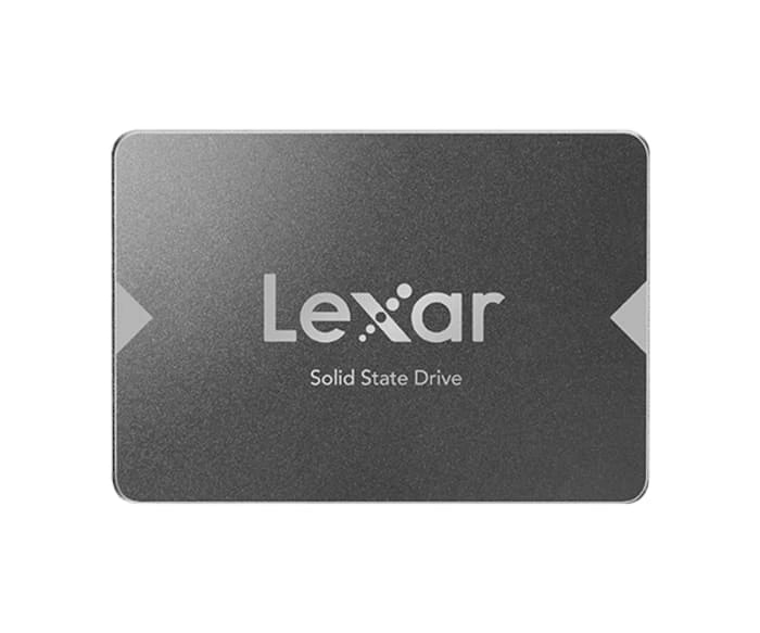 Lexar NS100 256GB 2.5 Inch SATA 3 SSD in Qatar 
