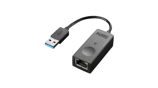 Lenovo 4X90S91830 USB 3.0 to Ethernet Adapter in Qatar