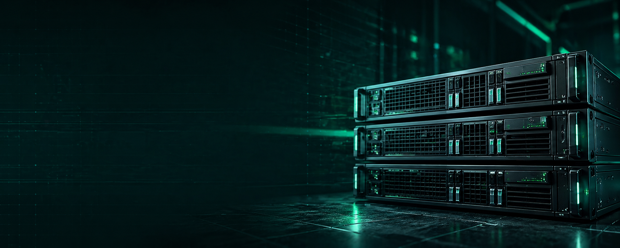 Bulk server parts and enterprise hardware