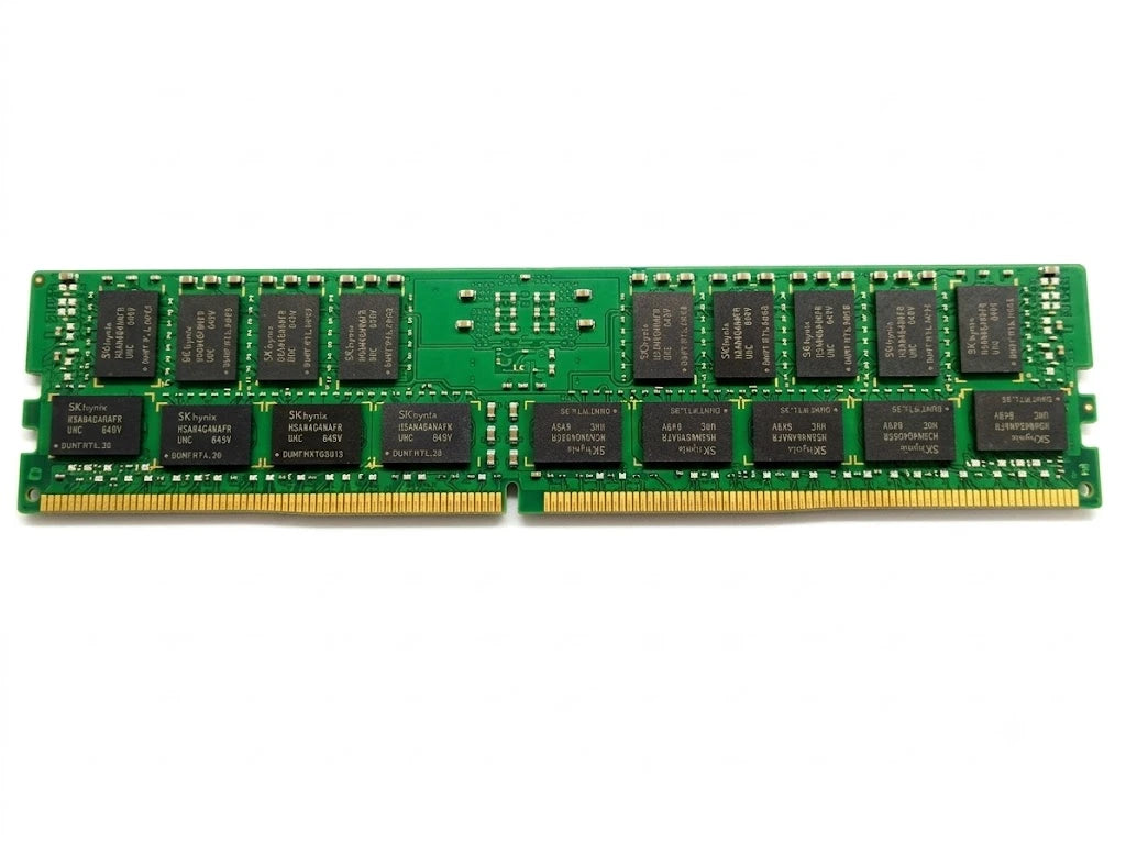 SK Hynix 16GB DDR4-2400MHz RDIMM Server Memory (HMA42GR7AFR4N-UH)