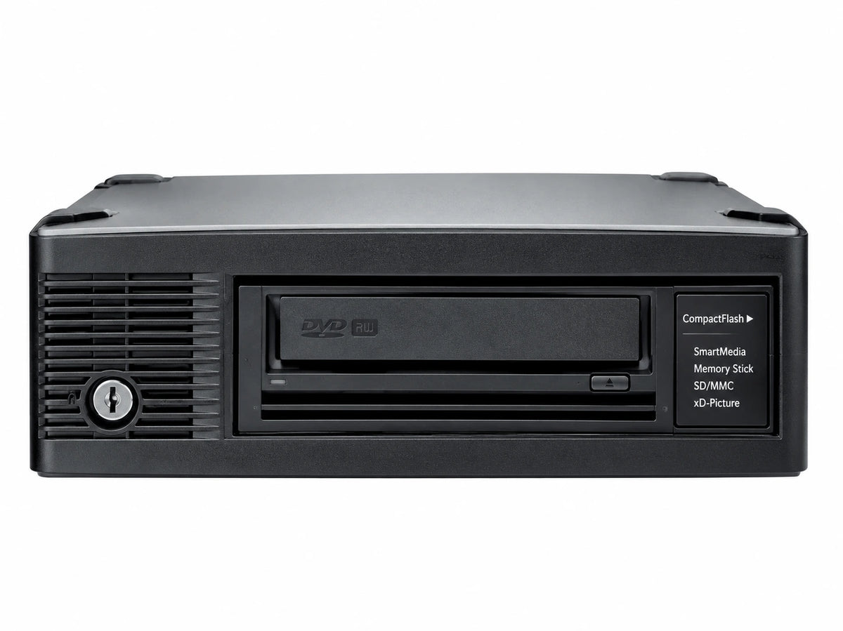 HPE StoreEver LTO 7 Tape Drive BB874A External in Qatar