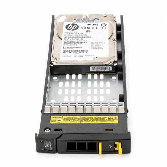 "600GB SAS HDD - 10,000 RPM, 2.5-in SFF, 6Gb/s transfer rate, 3PAR drive SLTN0600S5xnN010 - For use with 3PAR StoreServ 7000. Dec 17, 2018 : limited supply spare p/n, go to STATS to check alternate p/n and SA. Note newer drive has a higher OS level req."