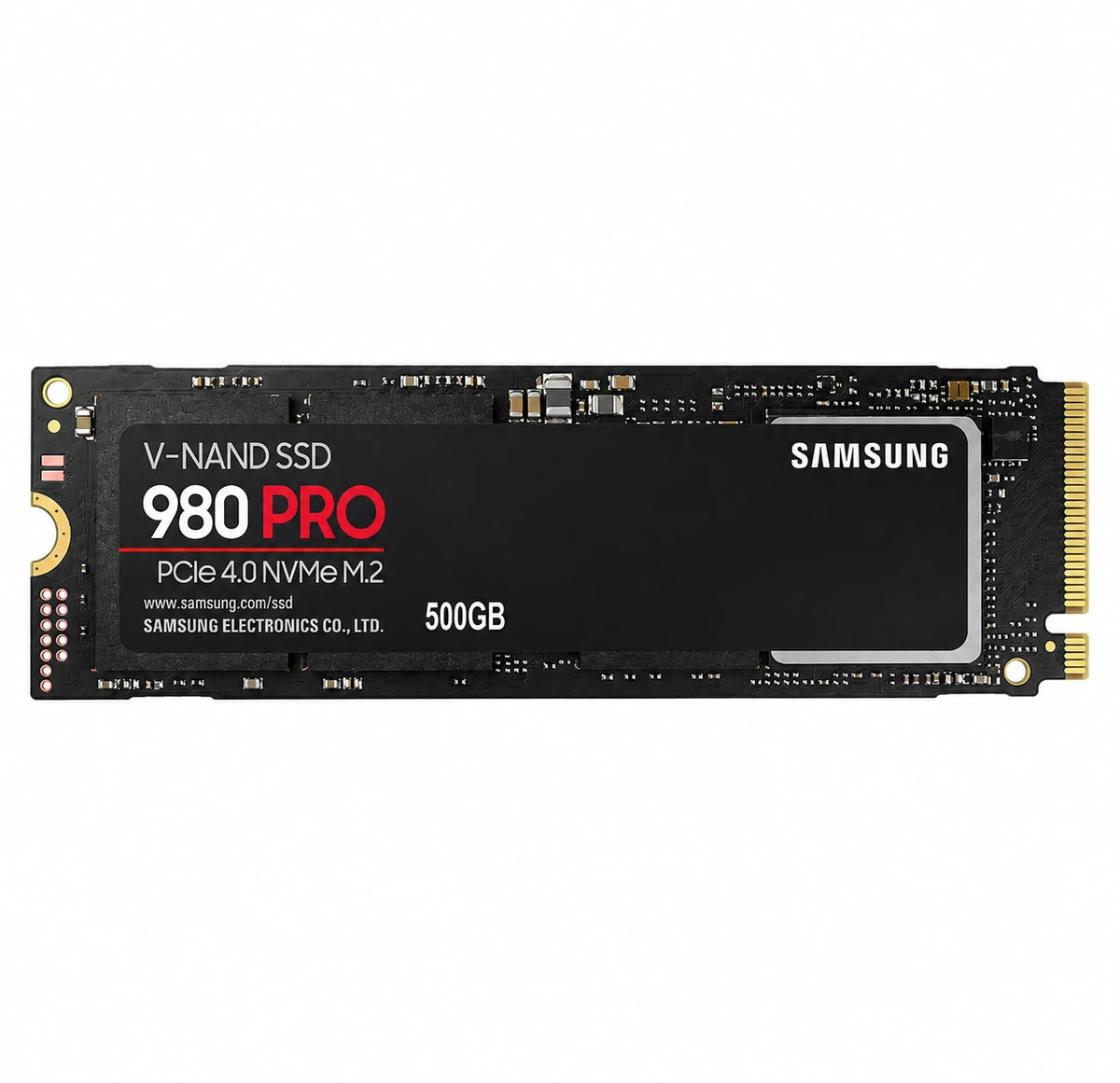 Samsung 980 Pro 500GB NVMe PCIe 4.0 M.2 SSD in Qatar