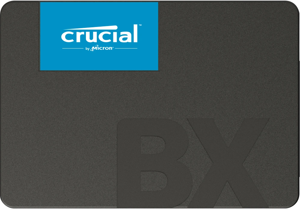 Crucial BX500 1TB SATA III 2.5 Inch Internal SSD in Qatar