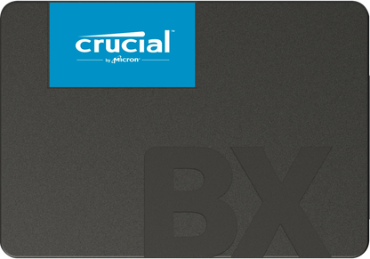 Crucial BX500 1TB SATA III 2.5 Inch Internal SSD in Qatar