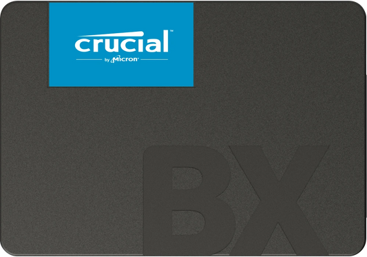 Crucial BX500 1TB SATA III 2.5 Inch Internal SSD in Qatar