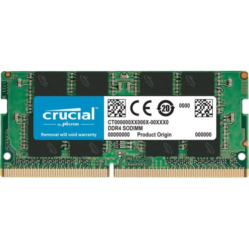 Crucial CT16G4SFRA32A 16GB DDR4 3200MHz RAM in Qatar 
