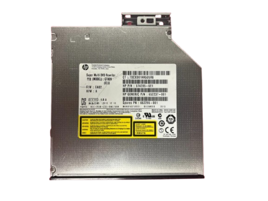 HP GT80N Super Multi DVD Rewrite