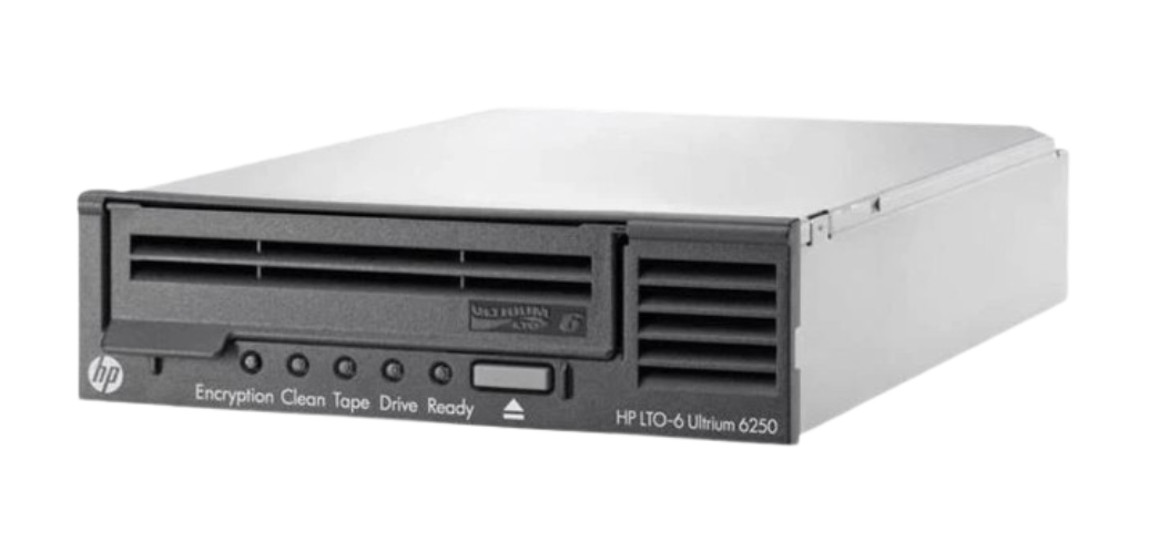 HP LTO 6 HH Internal SAS Tape Drive EH969-60010 | Qatar