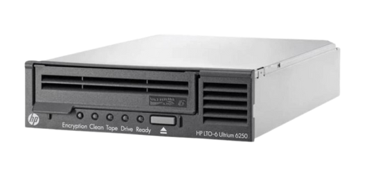 HP LTO 6 HH Internal SAS Tape Drive EH969-60010 | Qatar