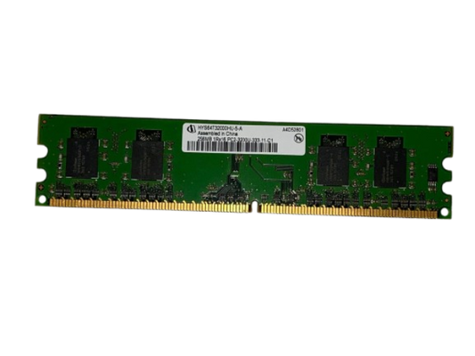 Infineon 256MB DDR2 PC2-3200U RAM in Qatar 