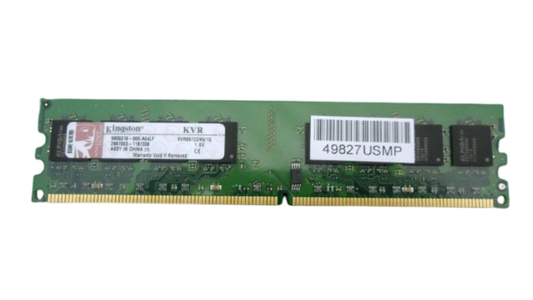 Kingston KVR667D2N5/1G 1GB DDR2 RAM in Qatar