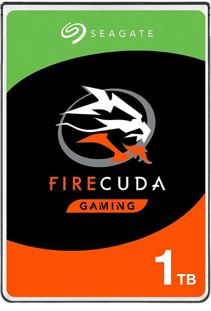 Seagate FireCuda ST1000LX015 1TB SSHD in Qatar